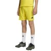 Spodenki adidas ENTRADA 26 Short Junior JZ6525 żółty 140 cm